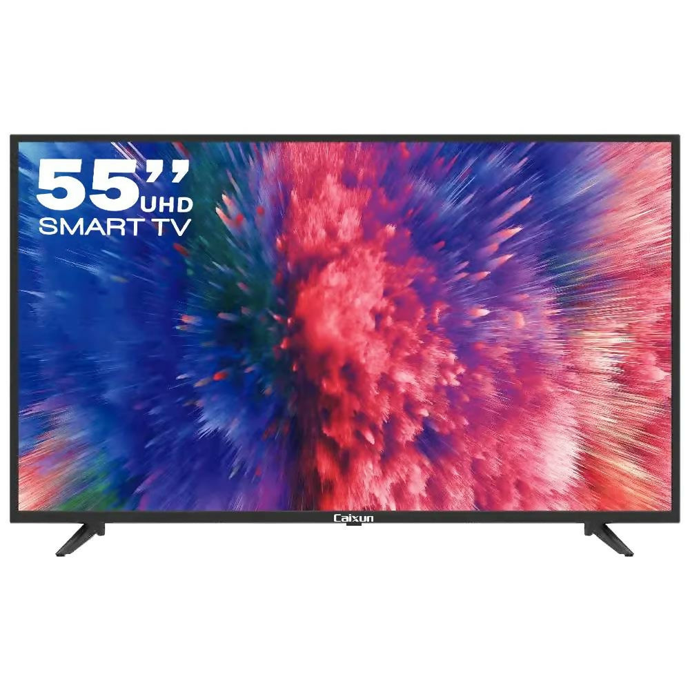 تلفزيون كايكسون 55 بوصة LED 4K ريسيفر داخلي CAI55T10SUTSA. تلفزيون كايكسون 55 بوصة LED 4K ريسيفر داخلي CAI55T10SUTSA.